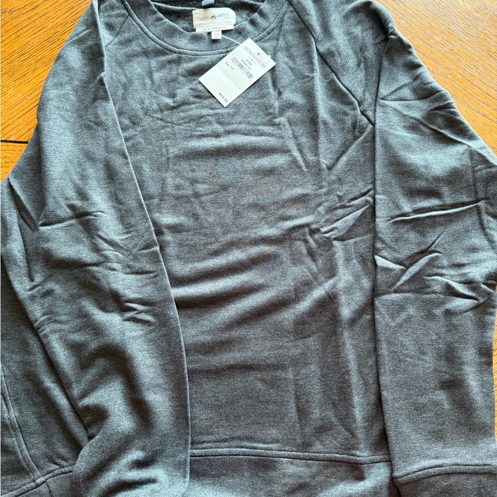 Lou and Grey Women's Sweatshirt